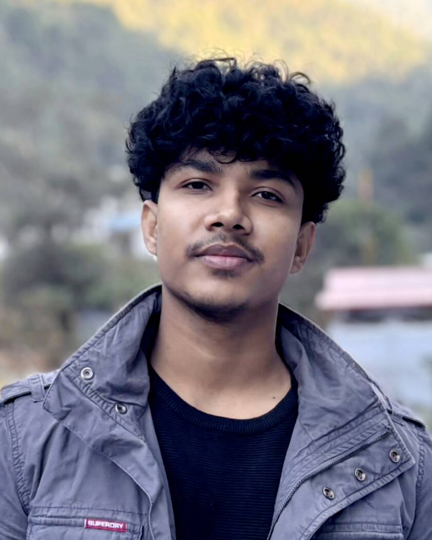 Suraj Sharma