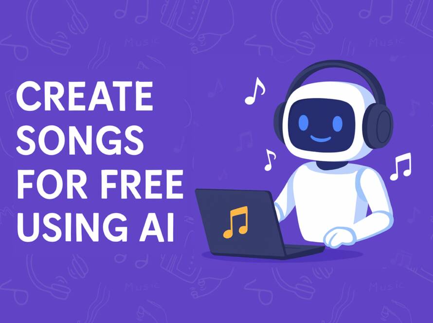 How to Create Songs for Free Using AI: Step-by-Step Guide with Suno Ai